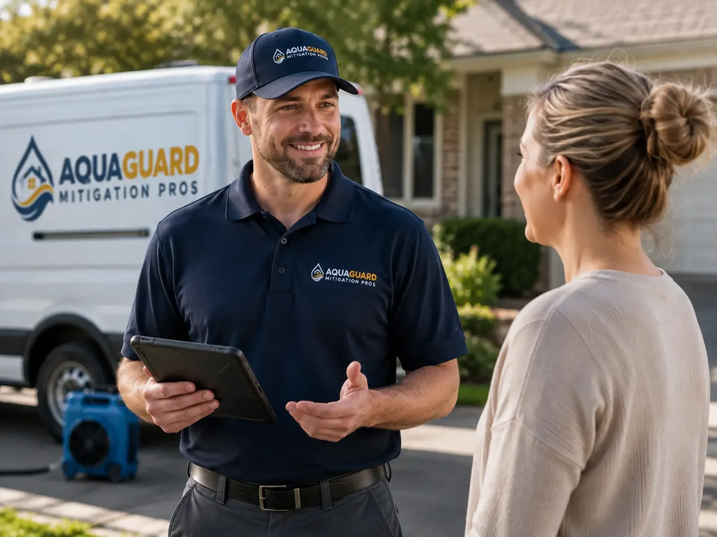 Water Damage Mitigation New Hampshire FAQs